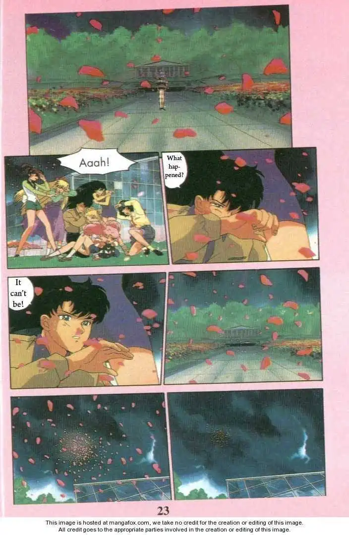 Sailor Moon Chapter 18 61